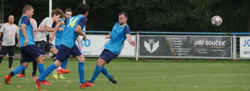 OP FK Jaroměř B - Jiskra Machov, 17.8.2024, foto: Václav Mlejnek